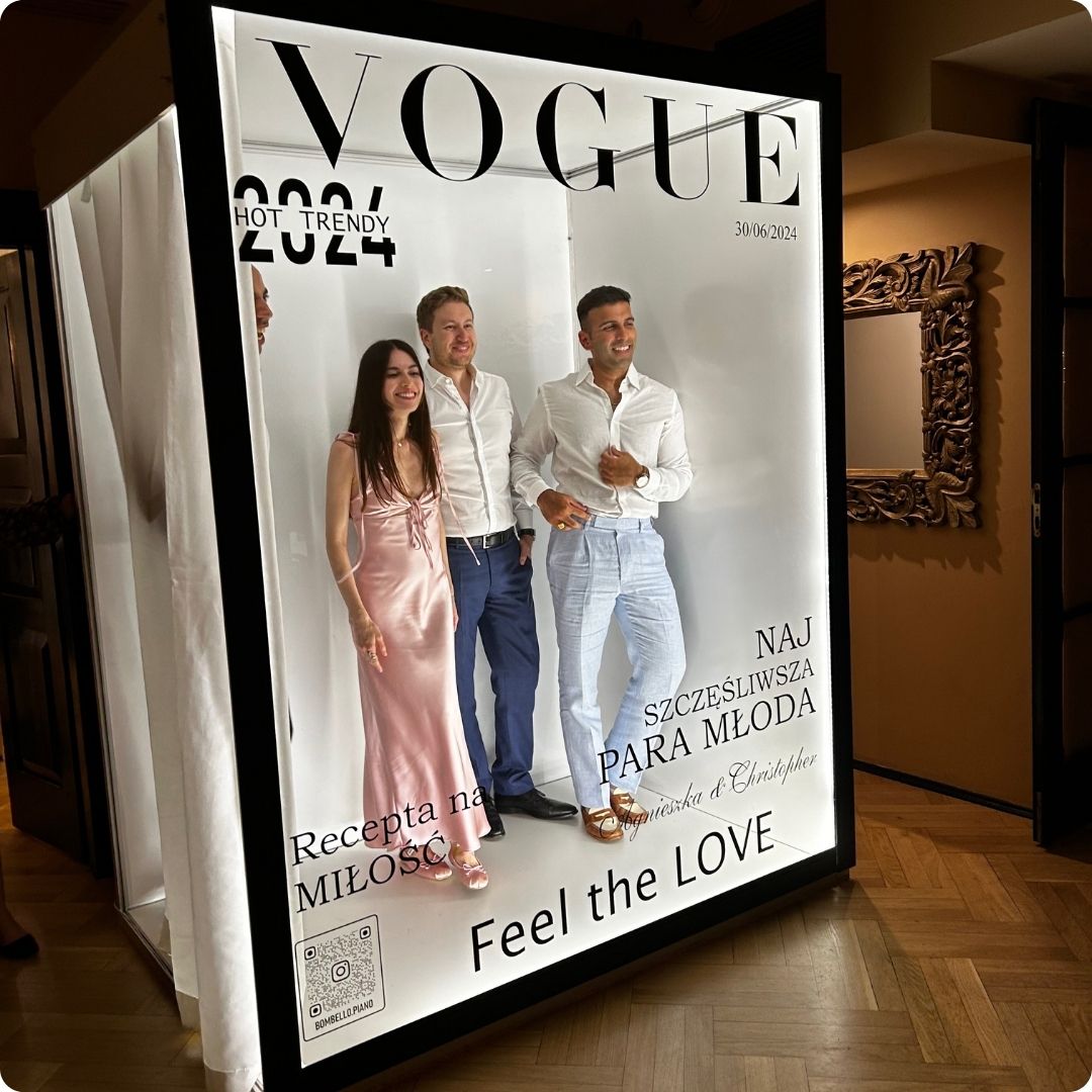 Vogue Photobox