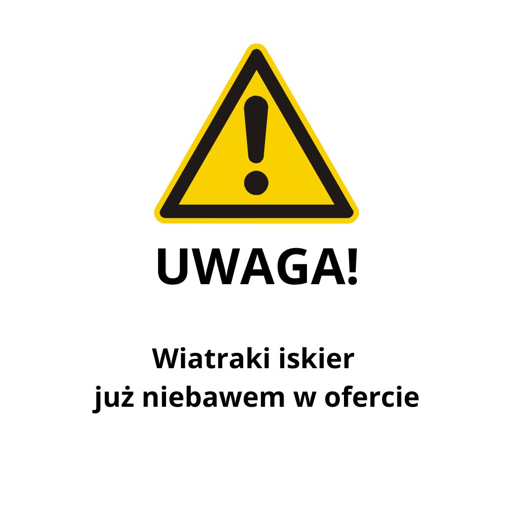 Wiatraki iskier