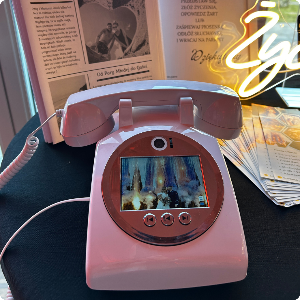 Wideo Księga Gości